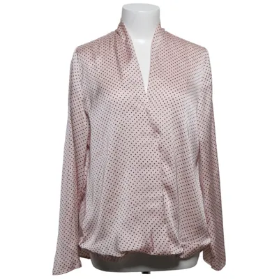 Blus (Rosa, Svart) från Patrizia Dini