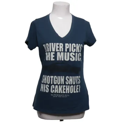 T-shirt (Blue) from Super.Natural