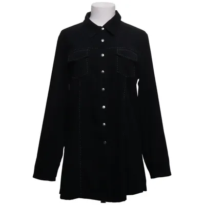 Chemise (Noir) de Gianini Élasthane, Polyester