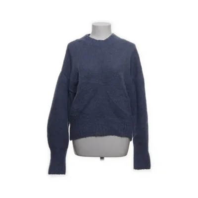 Tröja (Blå) från COS Ull, Alpackaull, Polyamid