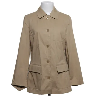 Jacket (Beige) from Bianca Cotton, Elastane