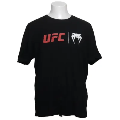T-shirt (Sort) fra UFC Bomuld