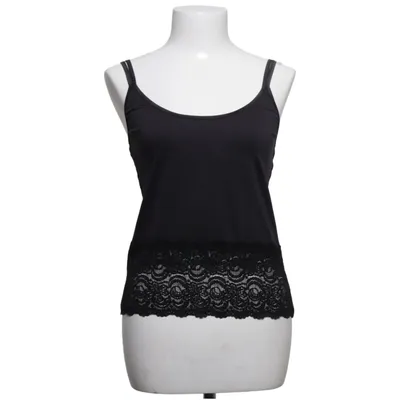 Tank Top (Black) from Body Elastane, Polyester