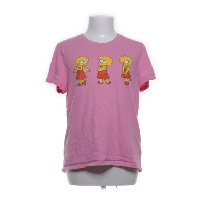 T-shirt (Rosa) från The Simpsons Bomull