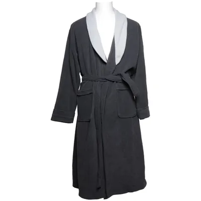 Badrock (Grå) från Åhléns Polyester