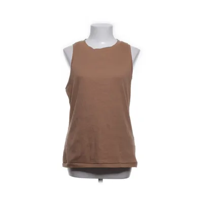 Linne (Brun) från Aware by Vero Moda Elastan, Ekologisk bomull