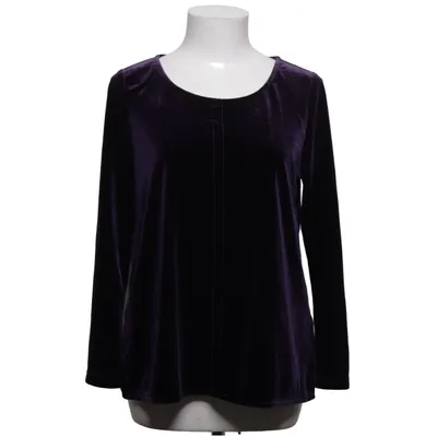 Top (Purple) from Pearl Elastane, Polyester