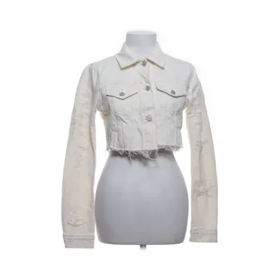 Denim jacket (White) from Denim & Supply Ralph Lauren Cotton