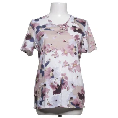 Top (White, Multicolored) from Feraud