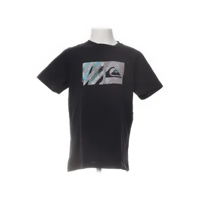 T-shirt (Sort) fra Quiksilver Bomuld