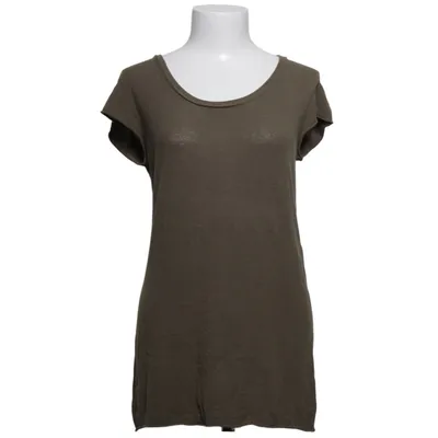 T-shirt (Marron) de Donna Karan Polyester, Viscose