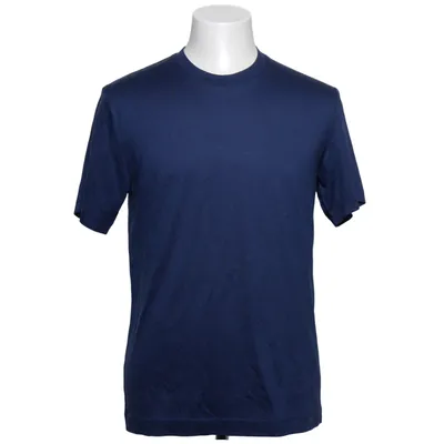 T-shirt (Blå) fra Arket Uld