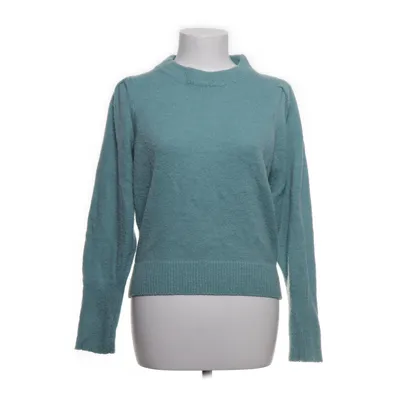 Tröja (Blå) från Visual Clothing Project Akryl, Alpackaull, Polyamid, Ull