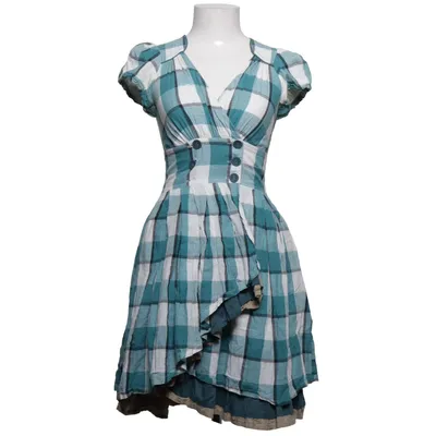 Dress (Blue, White, Beige) from Eucalyptus