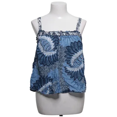 Top (Blue, White, Multicolored) from Next Petite Cotton