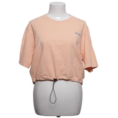 T-shirt (Orange) från Urban Outfitters Bomull, Elastan