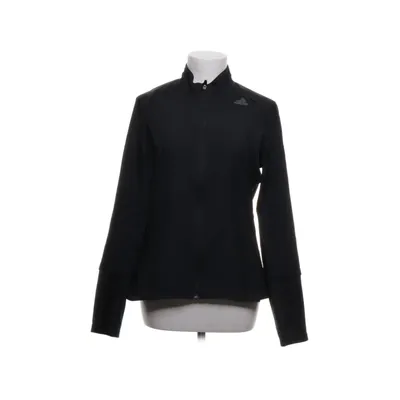 Trainingsjack (Zwart) van Adidas Polyester