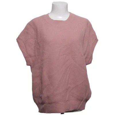 Slipover (Rosa) från Maerz Muenchen Merinoull