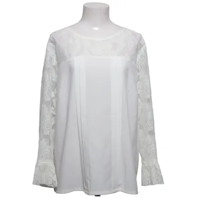 Blouse (White) from Vittoria Verani