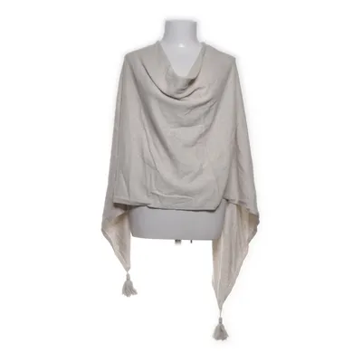 Poncho (M2556) från Saint Tropez Alpackaull, Bomull, Polyamid, Viskos