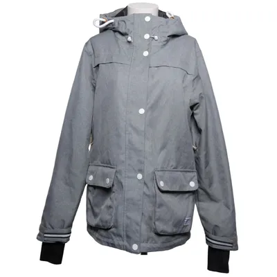 Parka (Grå) fra CLWR