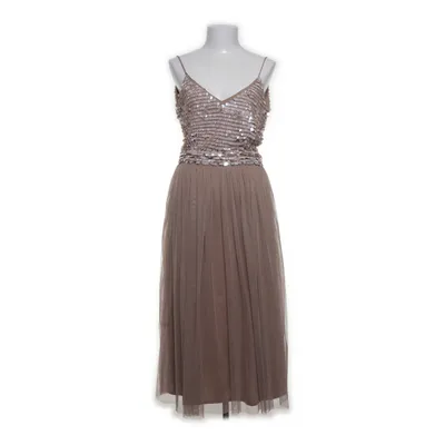 Maxikleid (Beige) von Lace & Beads Polyester