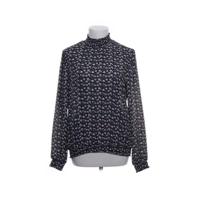 Blouse (Blauw, Meerkleurig) van Pigalle by Only Polyester