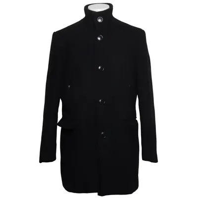 Rock (Svart) från Selected Homme Polyester, Ull