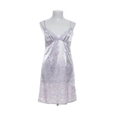 Dress (Purple, Multicolored) from Divided by H&M Polyester