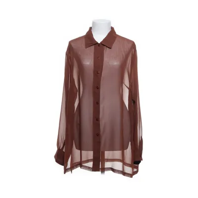 Blus (Brun) från Collection by Lindex Polyester