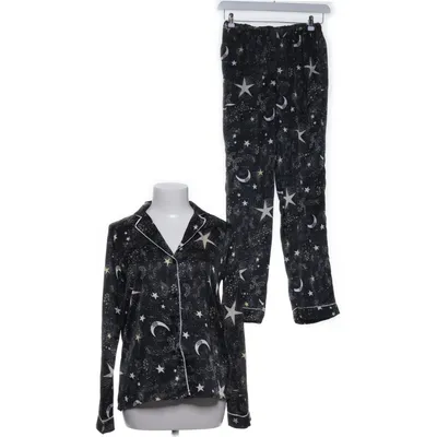 Pyjamas (Svart, Flerfärgad) från Boohoo Polyester