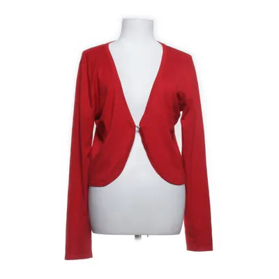 Bolero (Rood) van Fransa Polyester, Viscose