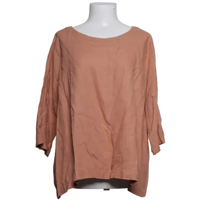 Topp (Brun) från Perfect Linen Linne