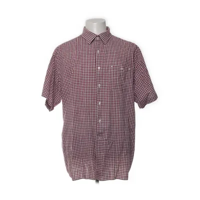 Shirt (Rood) van The Shirt Factory Katoen