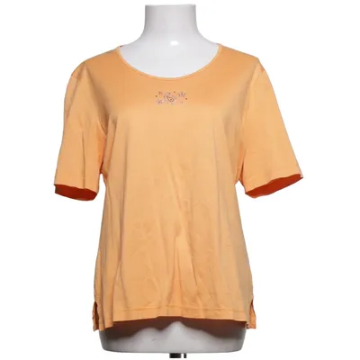 T-shirt (Orange) från Maglificio MG Bomull