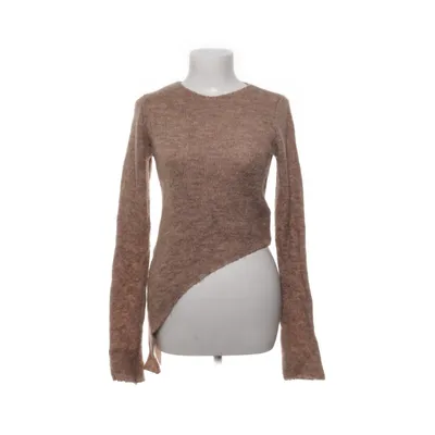 Topp (Brun) från NA-KD Akryl, Polyamid