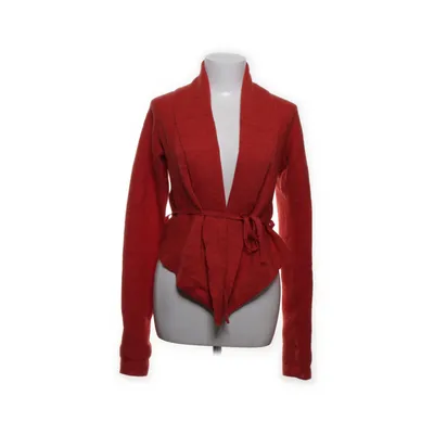 Cardigan cache-cœur (Rouge) de A. Nordin Laine
