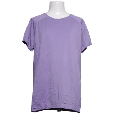 T-shirt (Dunnes Stores lila T-shirt maat 48/50 – zachte basic top) van Dunnes Stores Polyamide