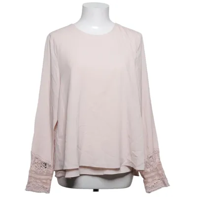 Blouse (Roze) van Jennifer Taylor Katoen, Polyester