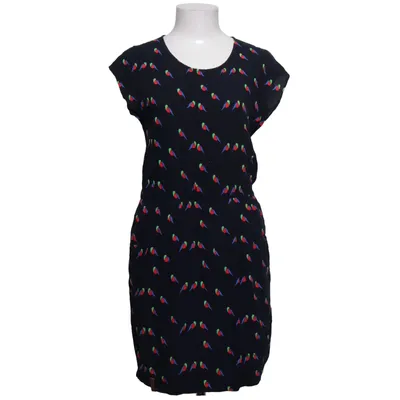 Dress (Multicolored, Black) from Naketano Polyester, Viscose