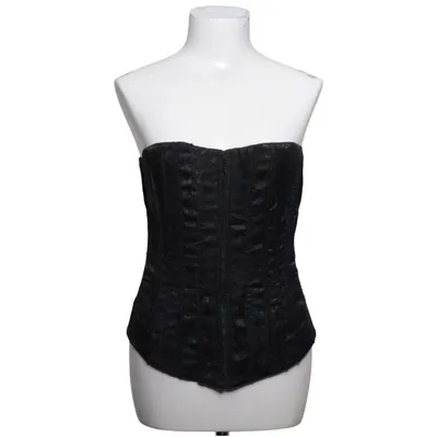 Korset (Sort) fra Zoul Elastan, Polyester, Viscose