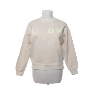 Sweatshirt (Beige, Meerkleurig) van Les Coyotes de Paris Katoen