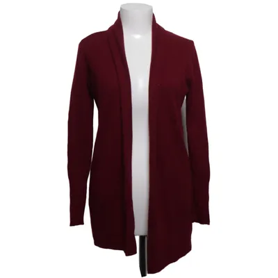 Cardigan (Rød) fra Nicole Miller Kashmir