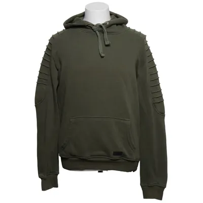 Huvtröja (Grön) från Alessandro Salvarini Bomull, Polyester
