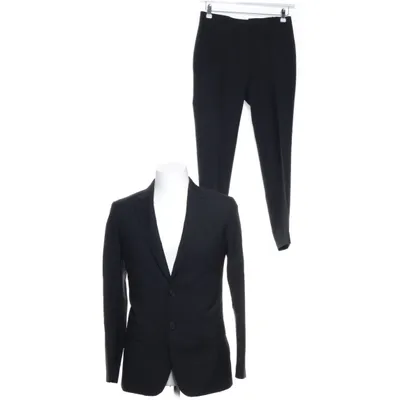 Kostym (Svart) från Paul Smith Mohair, Viskos, Ull
