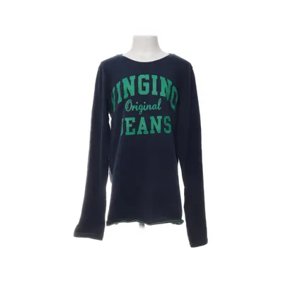 Lange mouwen shirt (Zwart) van Vingino Katoen