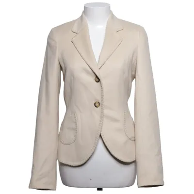 Kavaj (Beige) från Windsor Kashmir, Ull