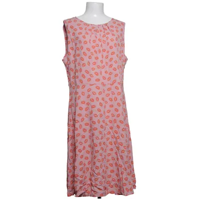 Jurk (Roze, Oranje) van Mark Adam Viscose