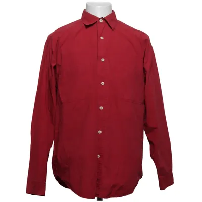 Chemise (Rouge) de Clifton Classic Coton