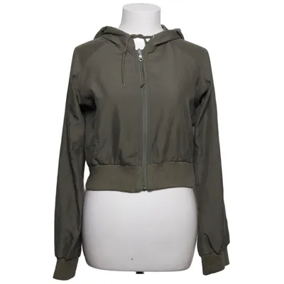 Capuchon sweater (Groen) van Blind Date Polyester